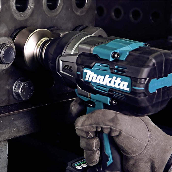 40V Max Brushless 3/4" Impact Wrench Kit