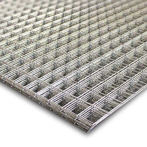 25 x 50mm Peno Mesh2.4 x 3.0m sheet3.15mm wire 27kg per sheet